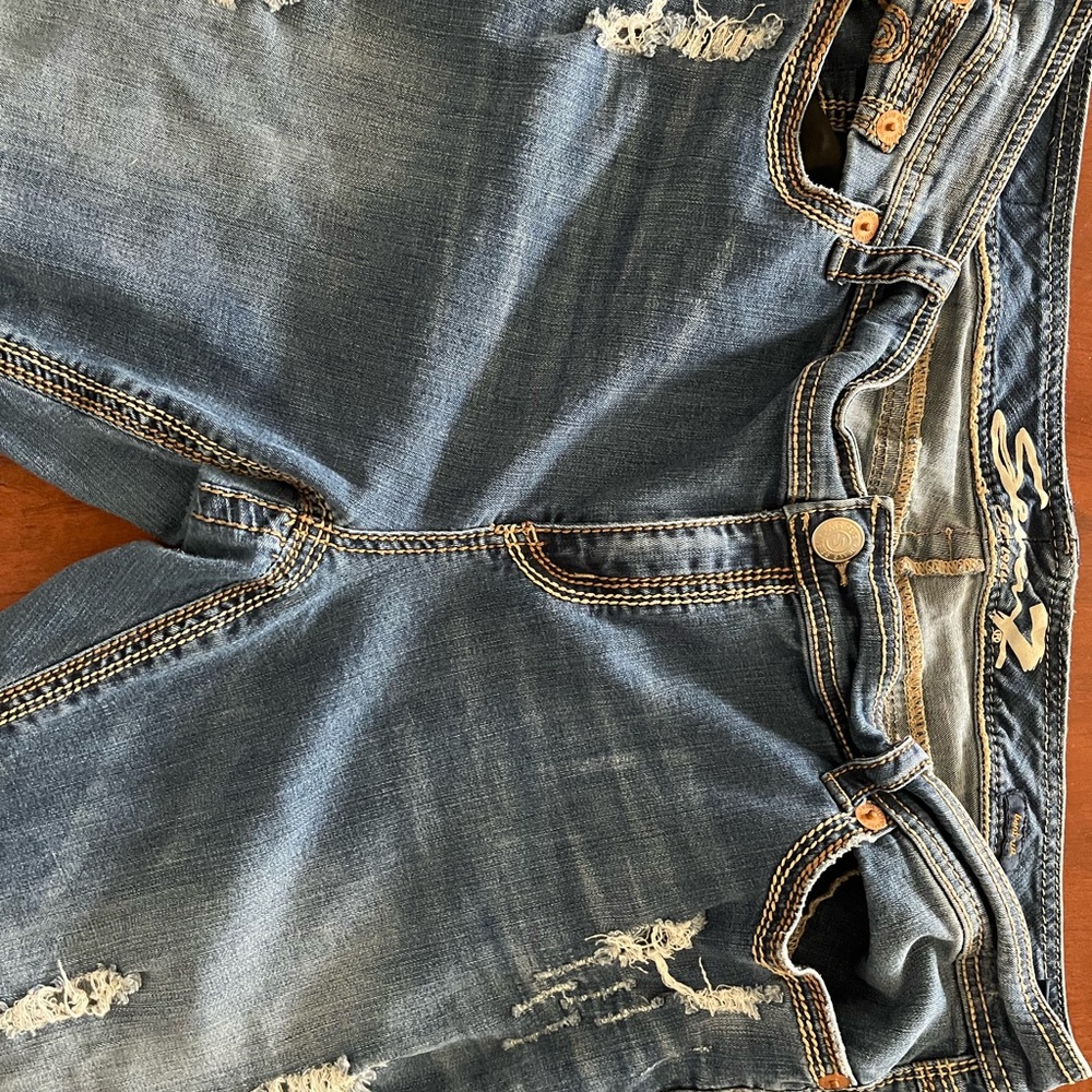 Women’s Seven7 jeans bootcut